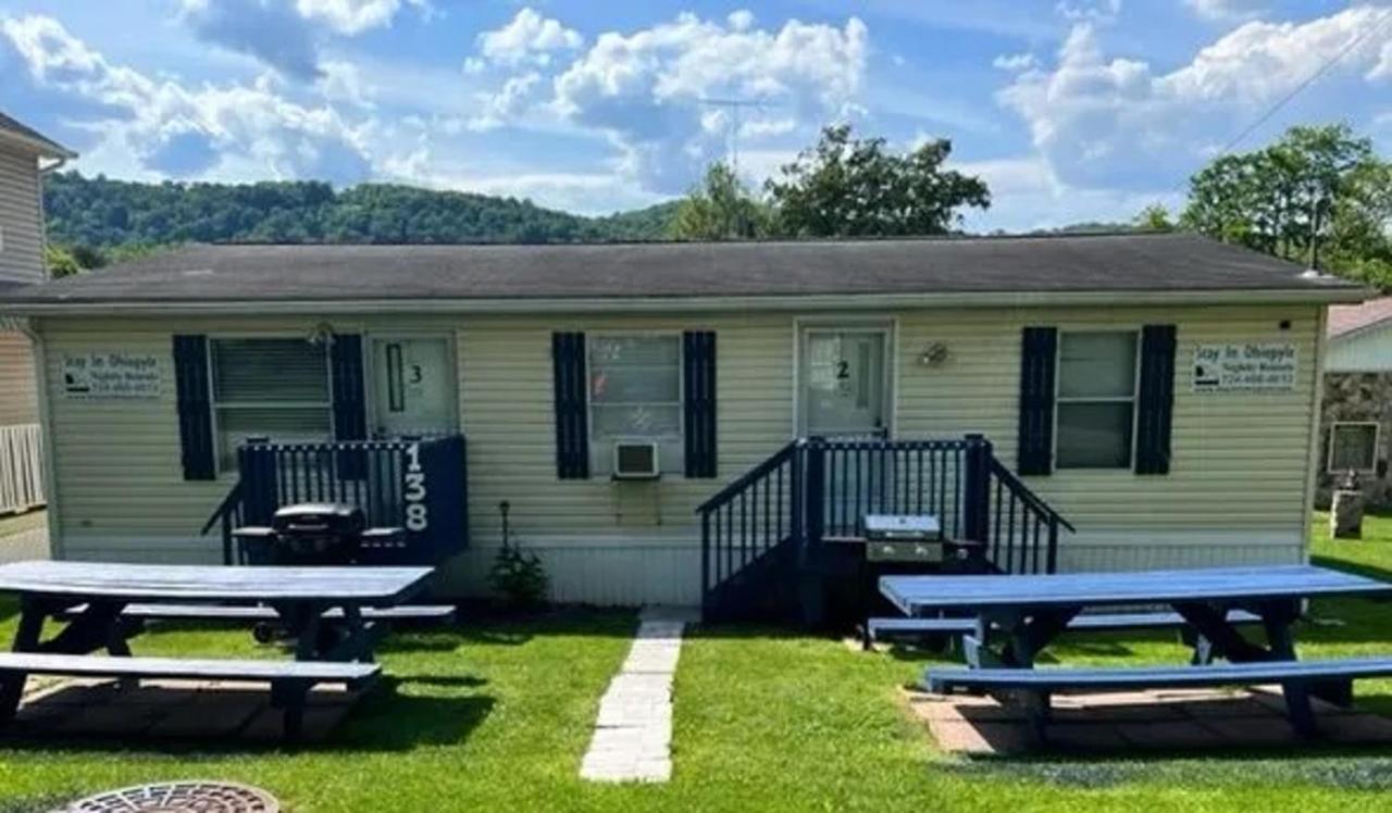 Stay In Ohiopyle In The Center Of It All, Ohiopyle, Pa المظهر الخارجي الصورة