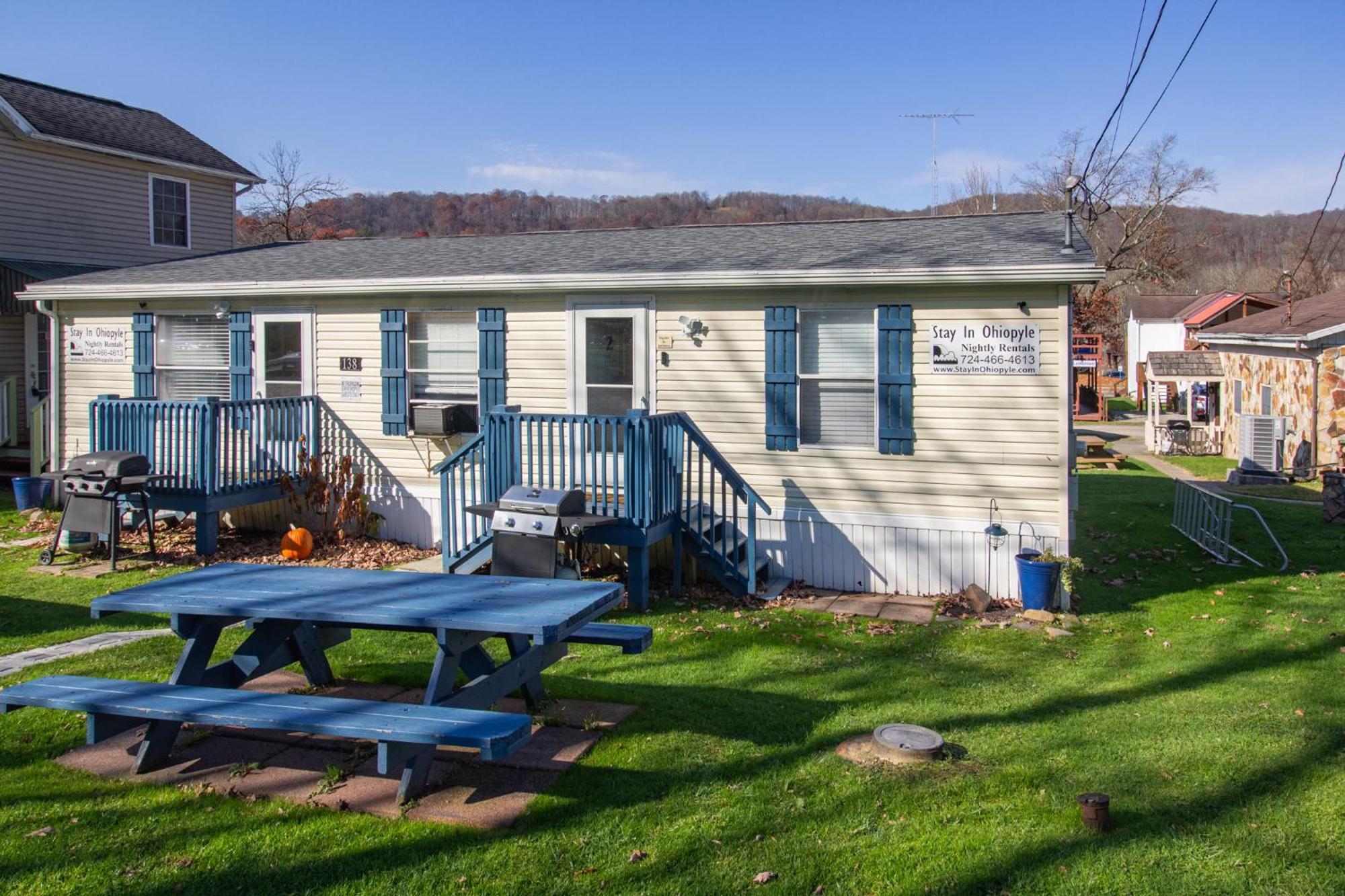 Stay In Ohiopyle In The Center Of It All, Ohiopyle, Pa المظهر الخارجي الصورة