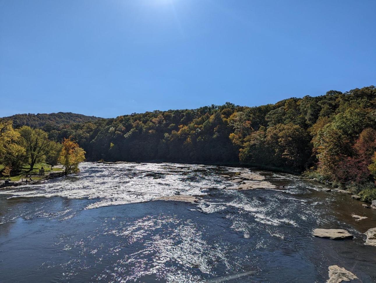 Stay In Ohiopyle In The Center Of It All, Ohiopyle, Pa المظهر الخارجي الصورة